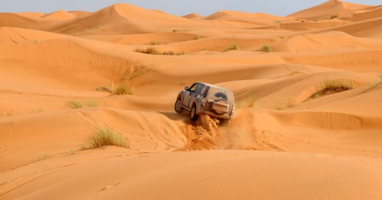 RMF Marocco Challenge